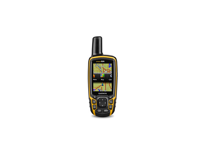 Garmin Käsi GPS GPSMAP 64