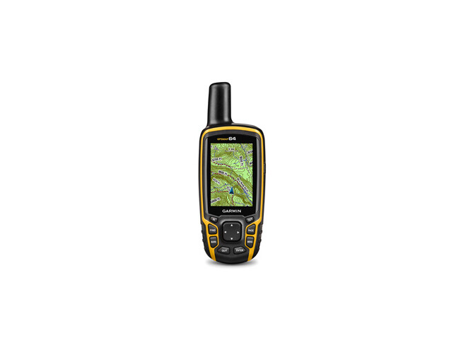 Garmin Käsi GPS GPSMAP 64
