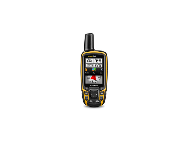 Garmin Käsi GPS GPSMAP 64