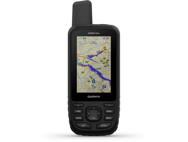 K&auml;si GPS Garmin GPSMAP 66st