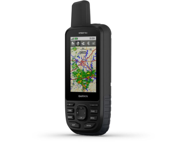 K&auml;si GPS Garmin GPSMAP 66st