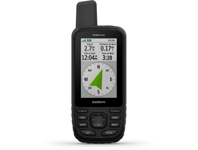K&auml;si GPS Garmin GPSMAP 66st