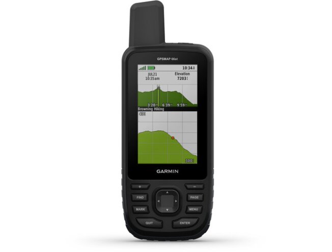 K&auml;si GPS Garmin GPSMAP 66st