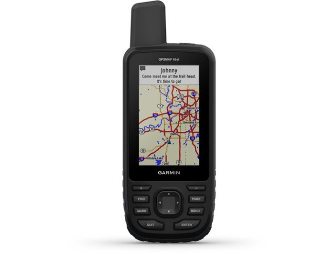 K&auml;si GPS Garmin GPSMAP 66st