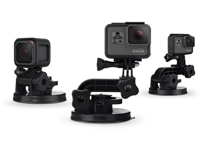 Iminapp hoidik GoPro kaamerale