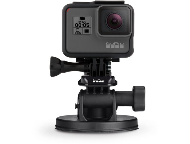 Iminapp hoidik GoPro kaamerale