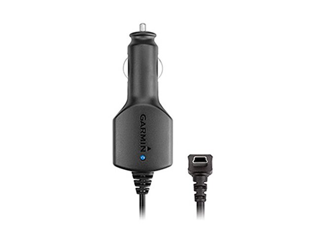 Toitejuhe Garmin 12-24V miniUSB