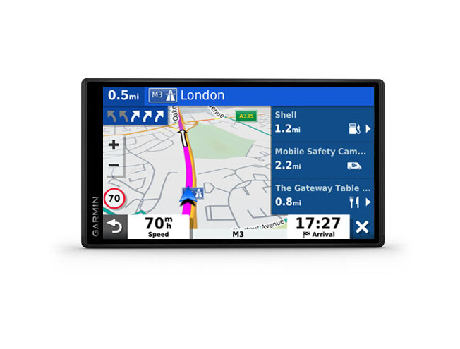 Auto GPS Garmin DriveSmart 65