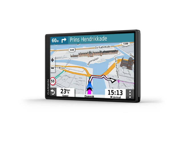 Auto GPS Garmin DriveSmart 65