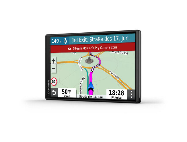 Auto GPS Garmin DriveSmart 65