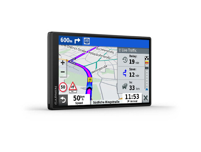 Auto GPS Garmin DriveSmart 65