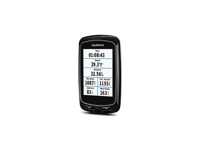 Jalgratta GPS Edge 810