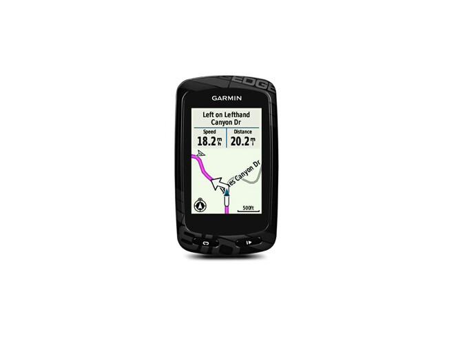 Jalgratta GPS Edge 810