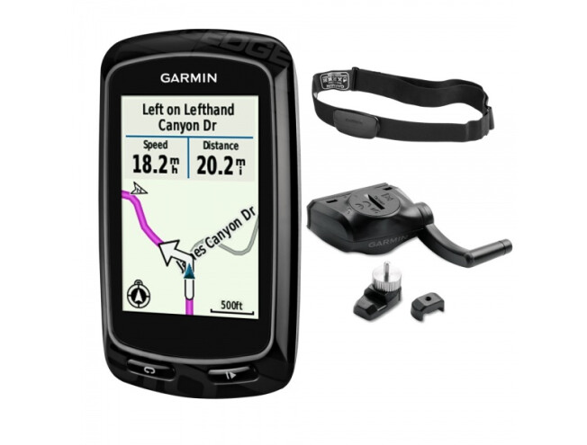 Jalgratta GPS Edge 810