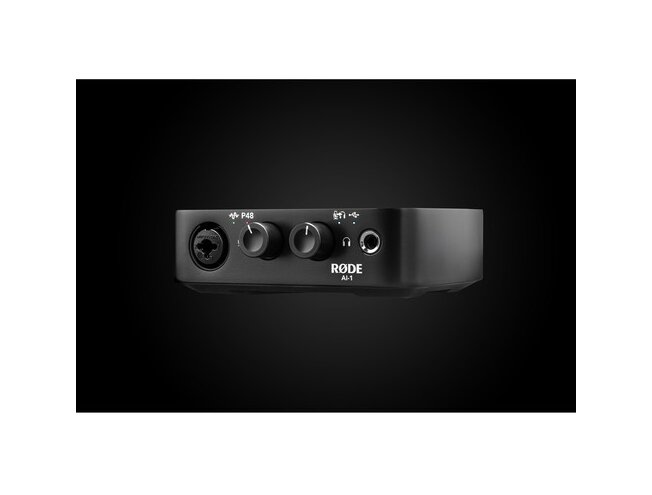Rode Ai-1 USB-heliliides