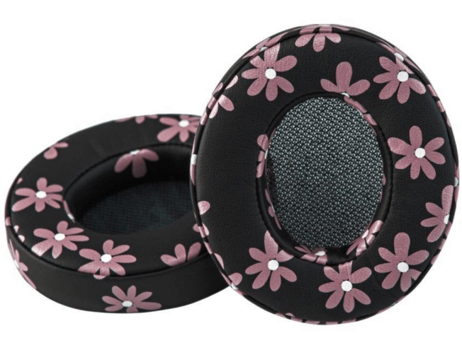 MIIEGO BOOM k&otilde;rvapadjad Floral Rose Gold