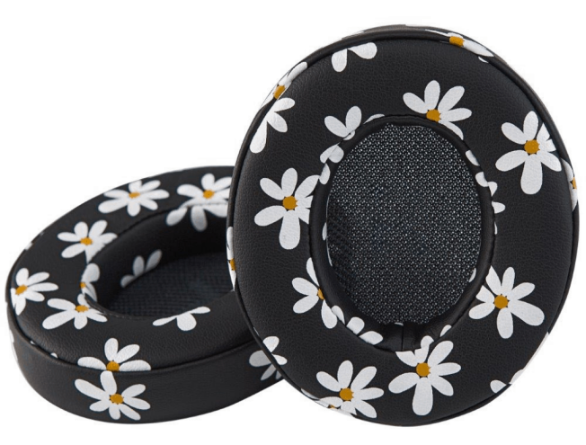 MIIEGO BOOM k&otilde;rvapadjad Floral White