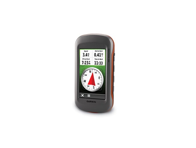 Garmin k&auml;si GPS Montana 650