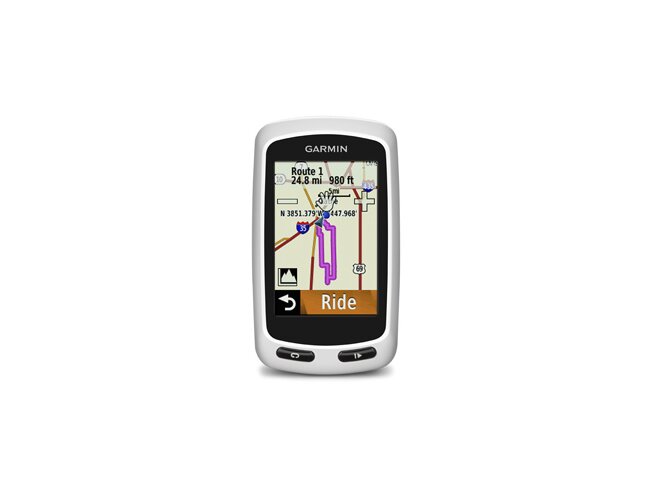 Garmin Jalgratta GPS Edge Touring Plus