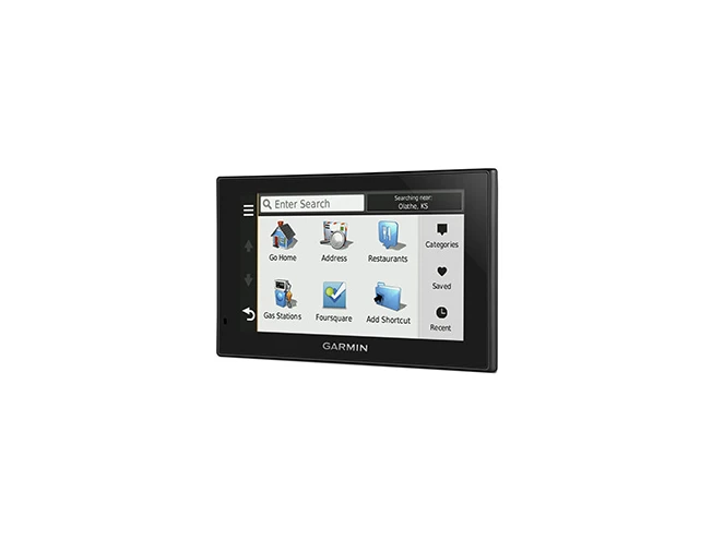 Auto GPS Nüvi 2589LM