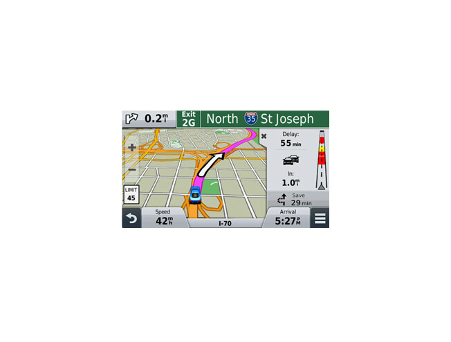 Auto GPS Nüvi 2589LM