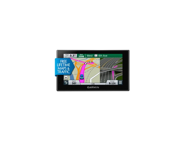 Garmin Auto GPS N&uuml;vi 2689LMT