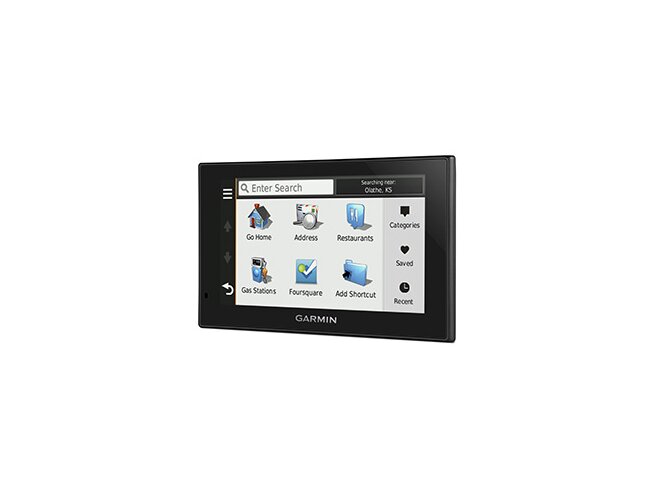 Garmin Auto GPS N&uuml;vi 2689LMT