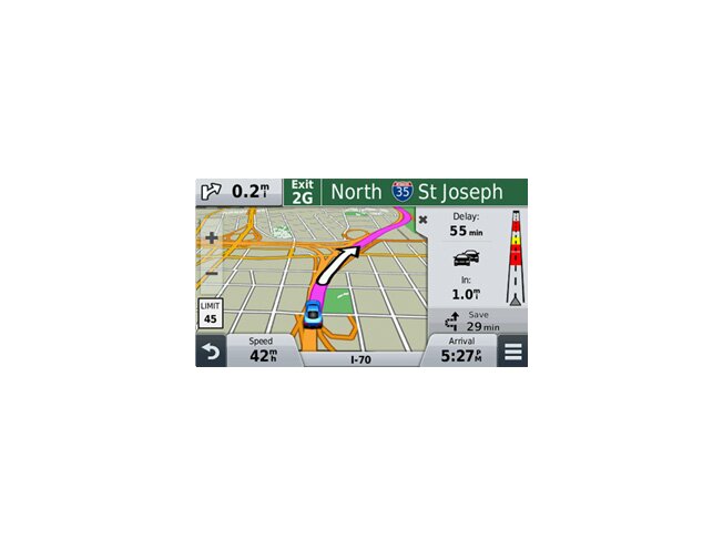 Garmin Auto GPS N&uuml;vi 2689LMT