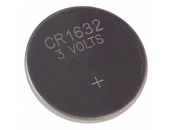 Patarei CR1632 3V