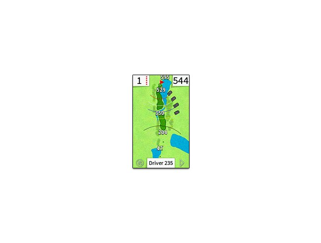 Garmin Golfikell Approach G7