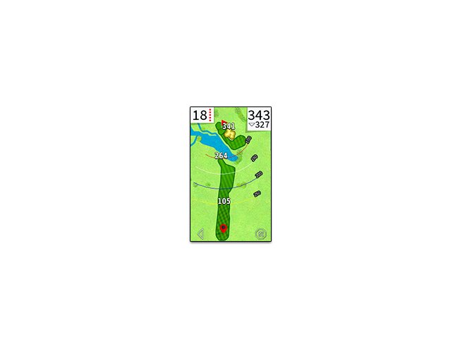 Garmin Golfikell Approach G7