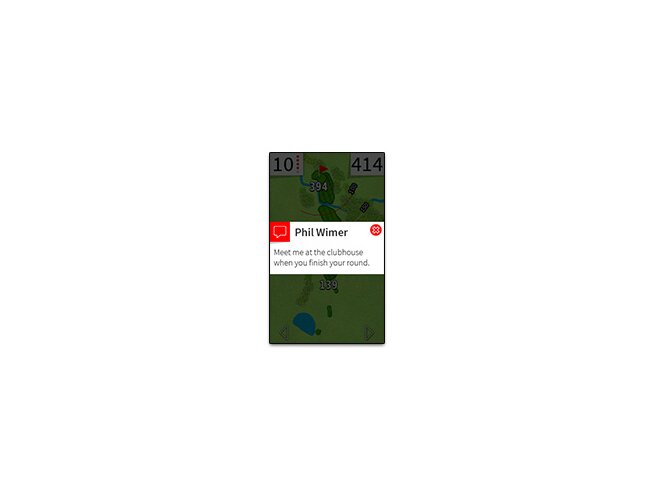 Garmin Golfikell Approach G7
