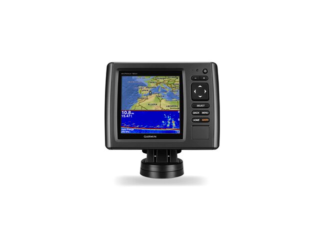 Garmin Mere GPS echoMAP 52dv