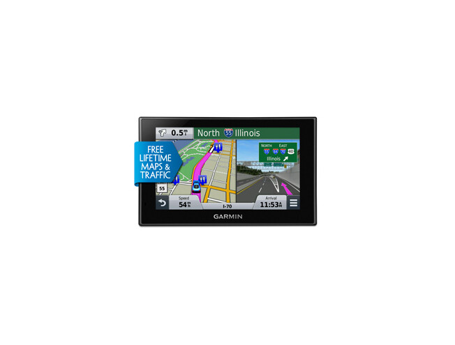 Auto GPS Nüvi 2589LMT