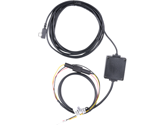 Dash Cam Parkimisrežiimi toitejuhe (USB-C)