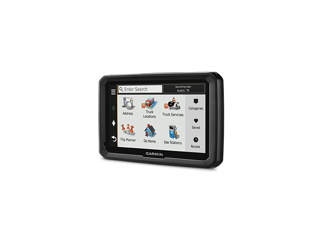 Garmin Veoauto GPS Dezl 570LMT