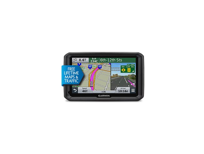 Garmin Veoauto GPS Dezl 570LMT