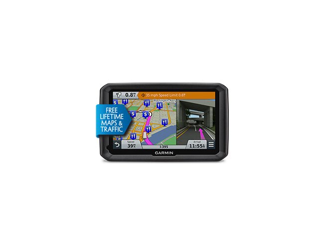 Garmin Veoauto GPS Dezl 770LMT