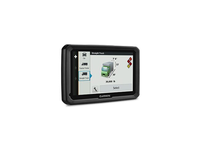 Garmin Veoauto GPS Dezl 770LMT