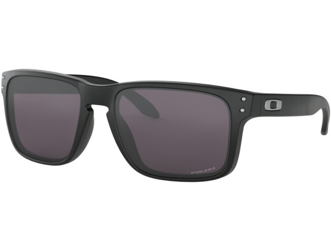 P&auml;ikeseprillid OAKLEY Holbrook Matte Black Prizm Grey