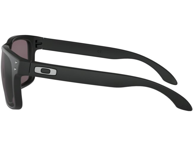 P&auml;ikeseprillid OAKLEY Holbrook Matte Black Prizm Grey