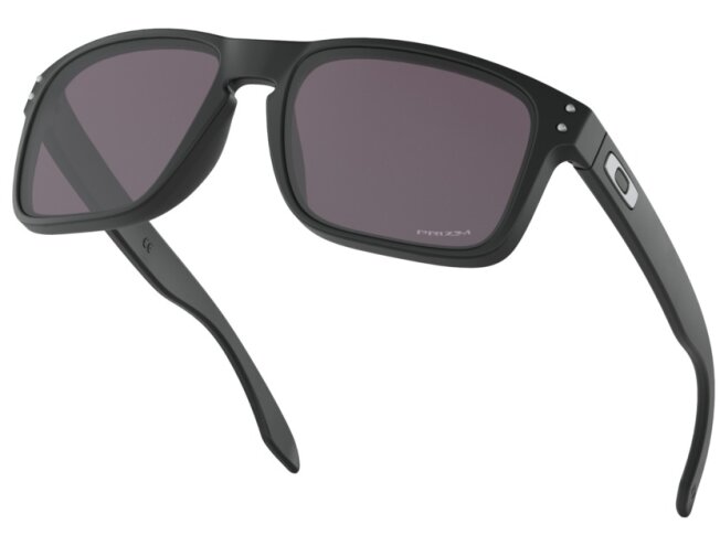 P&auml;ikeseprillid OAKLEY Holbrook Matte Black Prizm Grey
