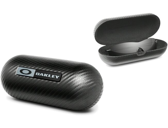 P&auml;ikeseprillide karp OAKLEY Large Carbon Fiber
