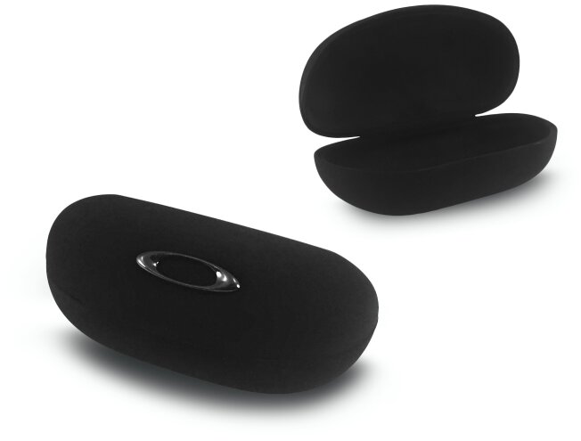 P&auml;ikeseprillide karp OAKLEY Ellipse O Case carbon must