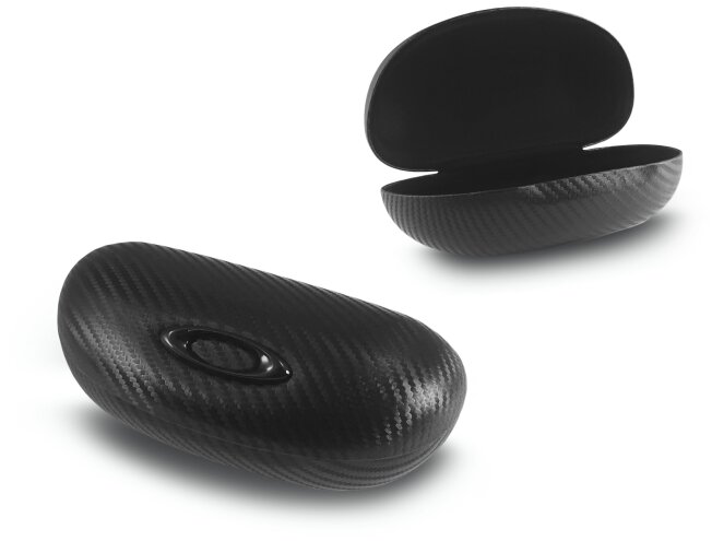 P&auml;ikeseprillide karp OAKLEY Ellipse O Case carbon carbon