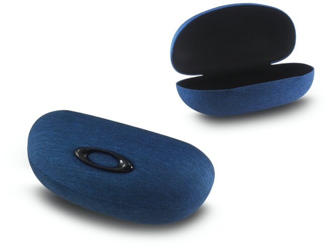 P&auml;ikeseprillide karp OAKLEY Ellipse O Case carbon sinine