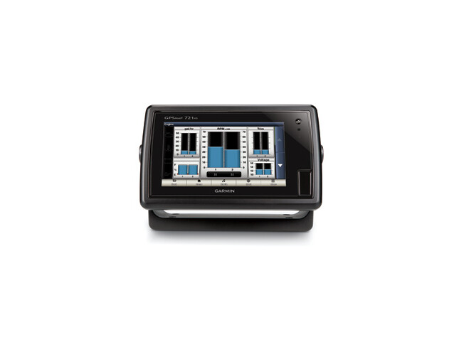 Garmin Mere GPS GPSMAP 721xs