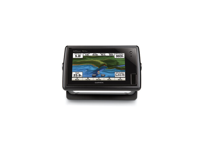 Garmin Mere GPS GPSMAP 721xs