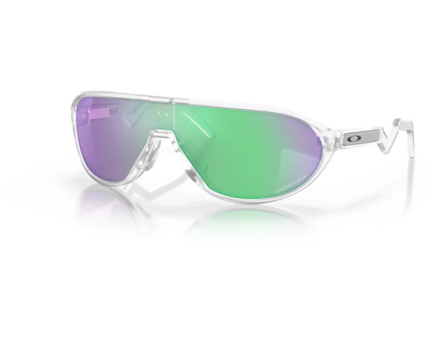 P&auml;ikeseprillid OAKLEY CMDN Маttе Сlеаr Рrіzm Rоаd Jade