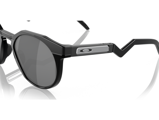 P&auml;ikeseprillid OAKLEY HSTN Matte Black Prizm Black